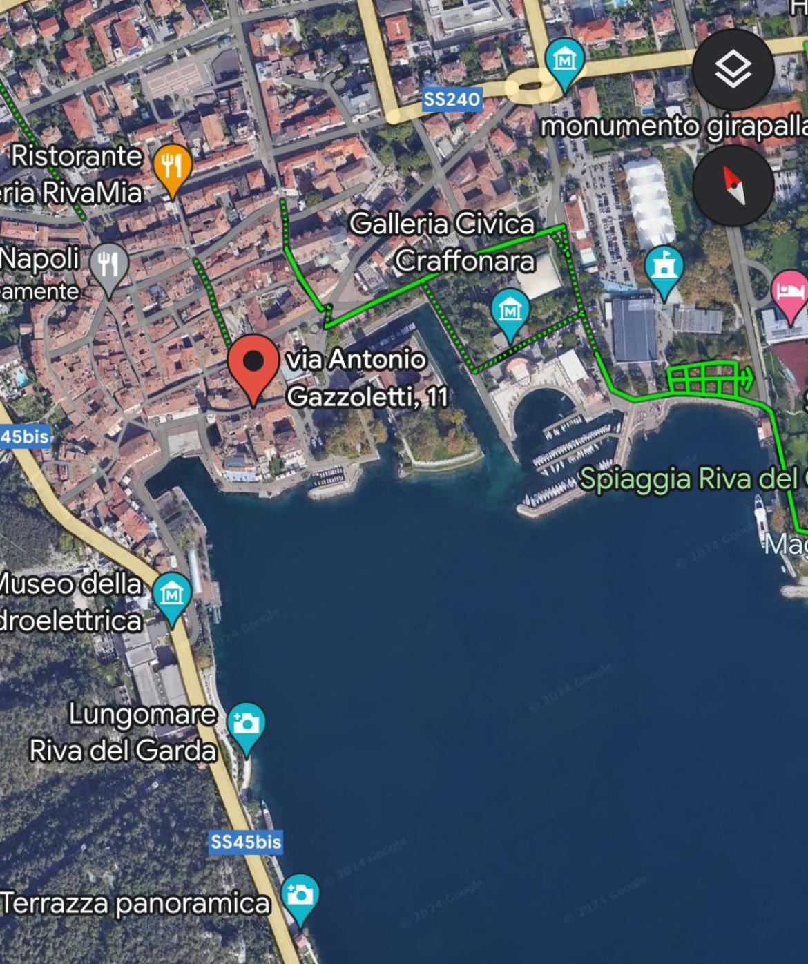Appartamento Dolce Vita Riva del Garda Dış mekan fotoğraf