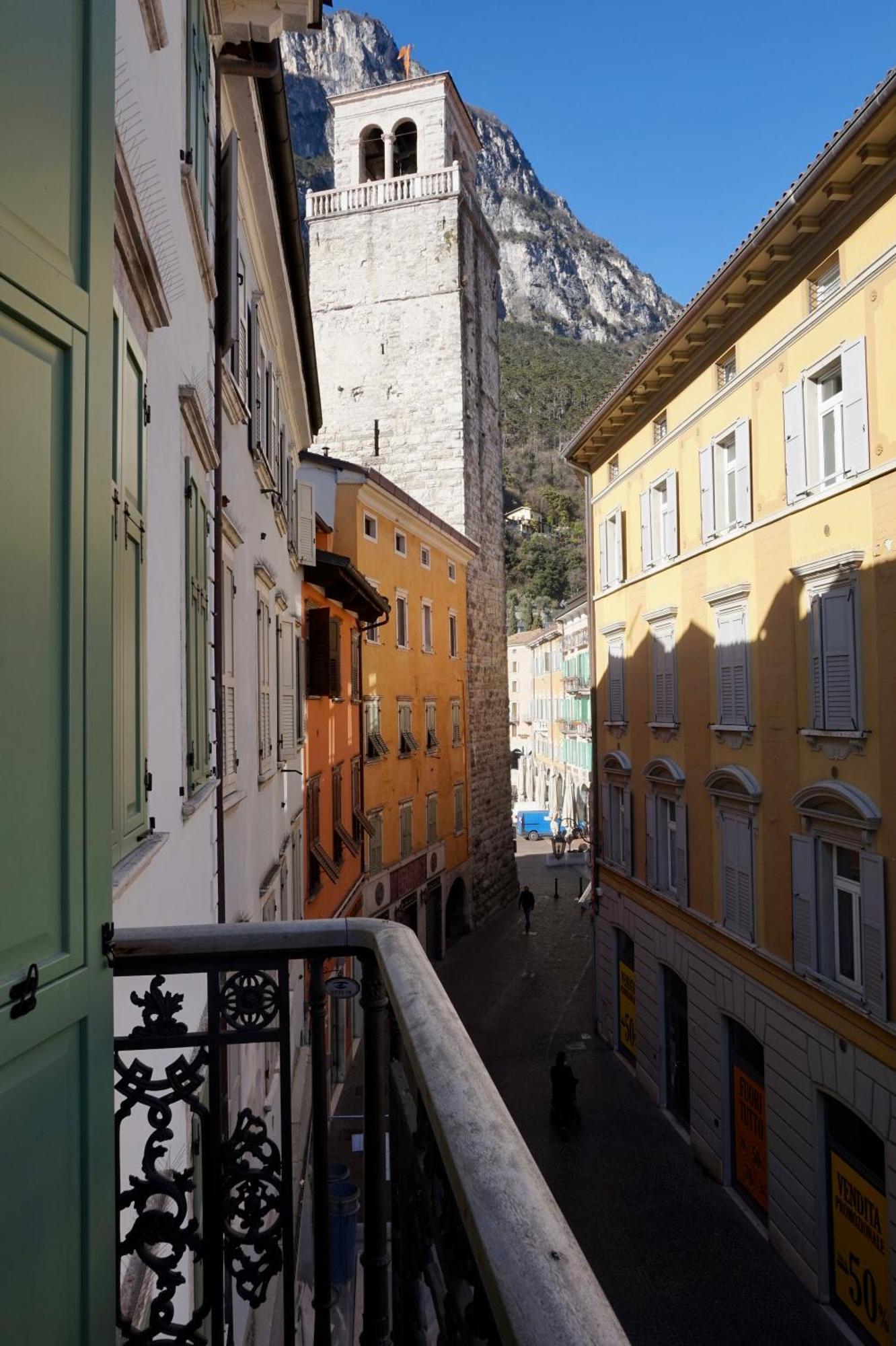 Appartamento Dolce Vita Riva del Garda Dış mekan fotoğraf