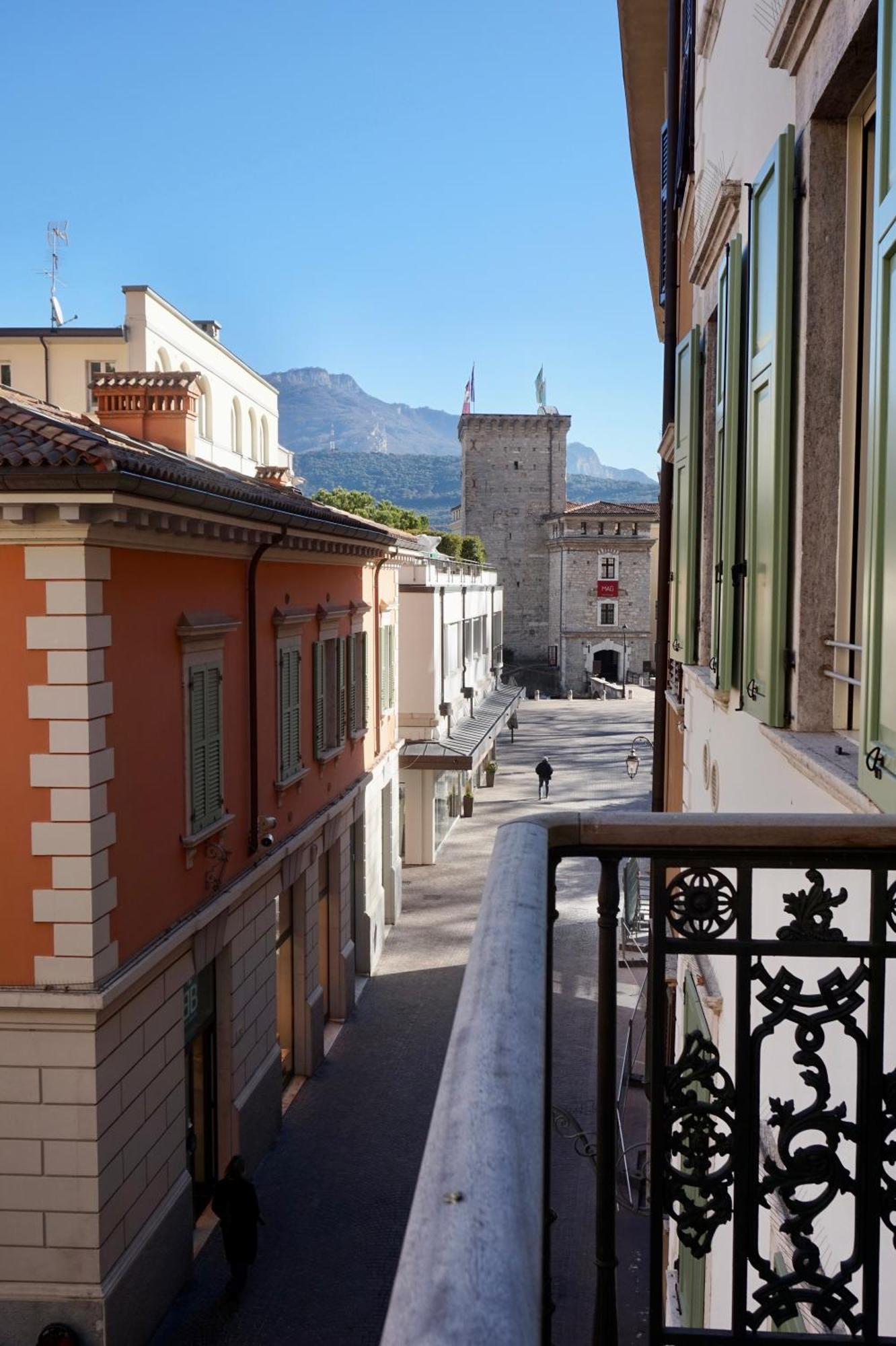 Appartamento Dolce Vita Riva del Garda Dış mekan fotoğraf