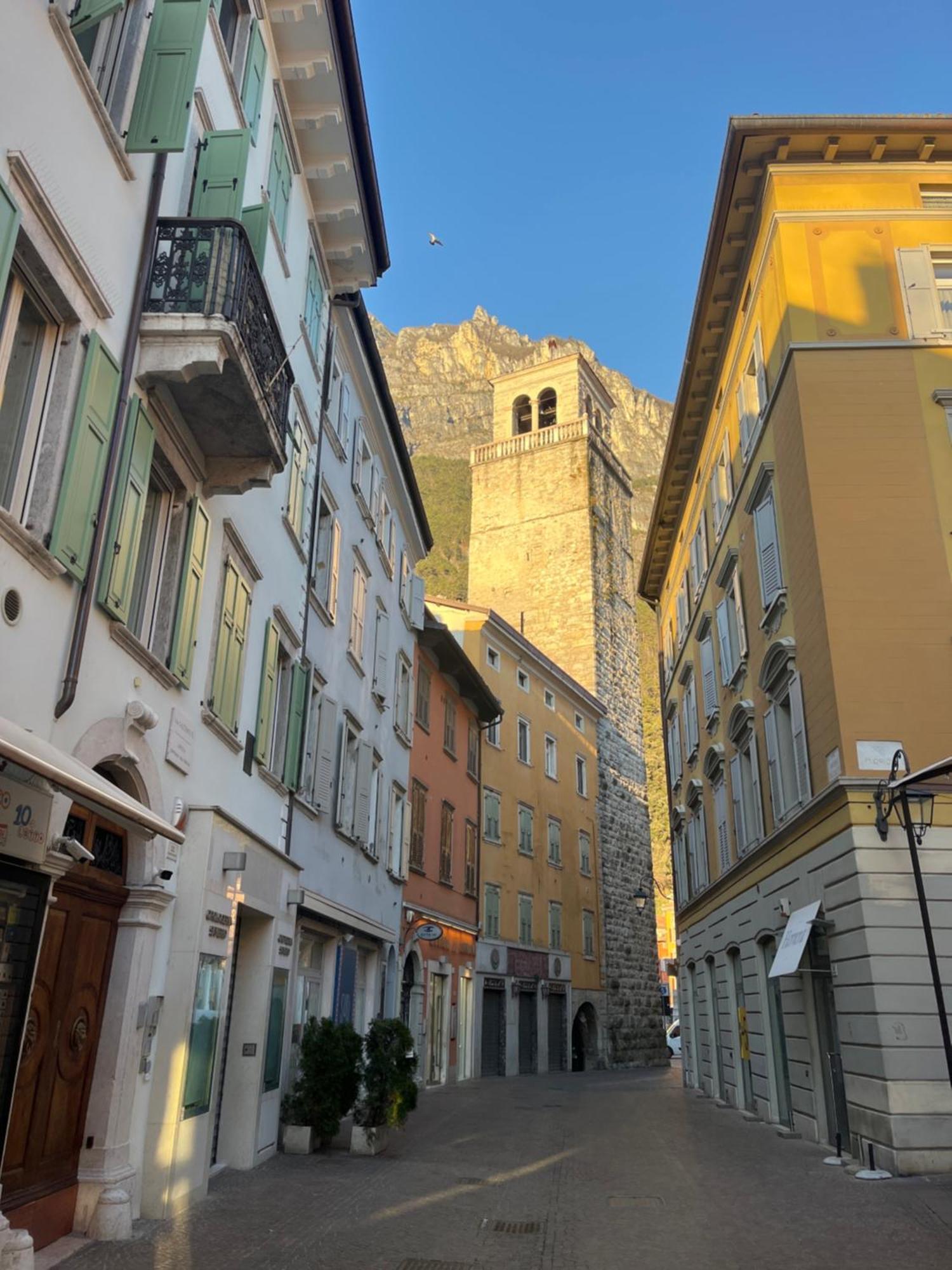 Appartamento Dolce Vita Riva del Garda Dış mekan fotoğraf
